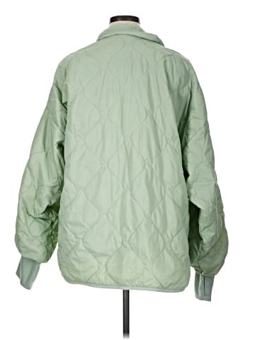 Active by Old Navy Windbreaker (view 2)