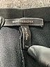 BCBGMAXAZRIA 100% Polyurethane Black Dress Pants Size XXS - photo 7