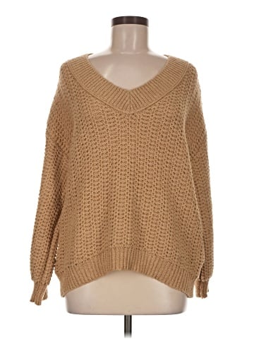 SO Pullover Sweater (view 1)
