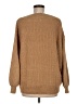 SO Tan Pullover Sweater Size M - photo 2
