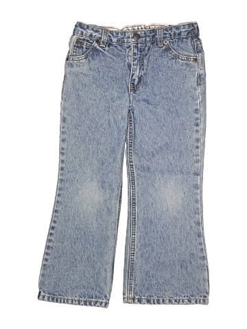 Lands' End Jeans (view 1)