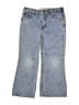 Lands' End Hearts Blue Jeans Size 5 - photo 1