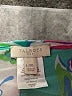 Talbots Outlet 100% Polyester Teal 3/4 Sleeve Blouse Size L - photo 7