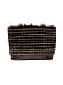 Brighton 100% Leather Tweed Brown Leather Tote One size - photo 3