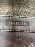 Level 99 Solid Gray Jeans Size 29 waist - photo 7