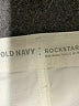 Old Navy Ivory Jeggings Size 18 - photo 4