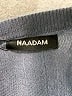 Naadam 100% Cashmere Blue Cashmere Pullover Sweater Size M - photo 7