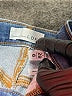 Ann Taylor LOFT Solid Blue Jeans Size 28 waist (petite) - photo 7