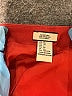 I Love H81 Solid Red Shorts Size 26 waist - photo 3