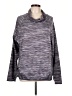 C9 By Champion Gray Long Sleeve Turtleneck Size L - photo 1