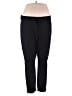 Old Navy Solid Black Active Pants Size 18 - photo 1