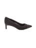 Calvin Klein Gray Heels Size 5 1/2 - photo 1
