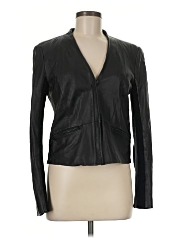 Classiques Entier Leather Jacket (view 1)