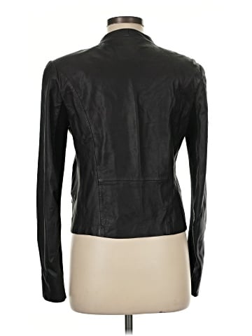 Classiques Entier Leather Jacket (view 2)