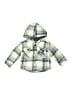 Volcom Plaid Blue Jacket 9-12 MO / 12 MO - photo 1