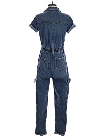 Celebrity Pink Jumpsuit (view 2)