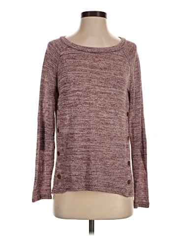 Mine Pullover Sweater (view 1)