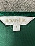 Amaryllis 100% Polyester Green Casual Dress Size L - photo 7