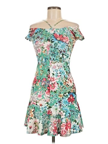 Limelight Cocktail Dress (view 1)