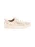Reef 100% Leather Tan Sneakers Size 9 - photo 1