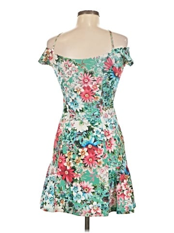 Limelight Cocktail Dress (view 2)