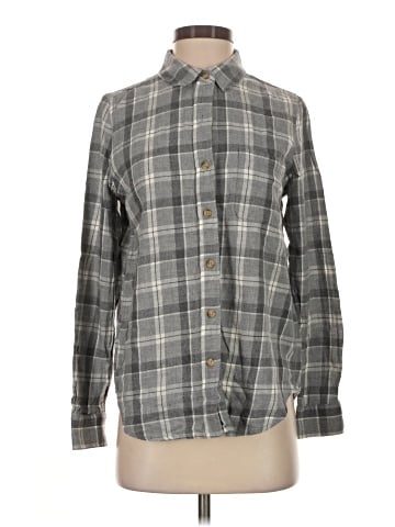 Marine Layer Long Sleeve Button-Down Shirt (view 1)