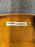 Pull&Bear Gold Turtleneck Sweater Size M - photo 7