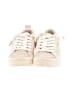 Reef 100% Leather Tan Sneakers Size 9 - photo 2