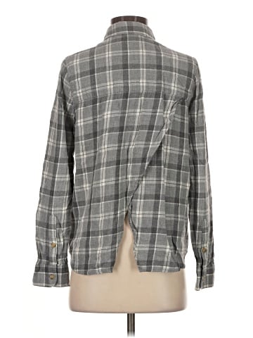 Marine Layer Long Sleeve Button-Down Shirt (view 2)