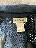 L.L.Bean 100% Cotton Blue Cardigan Size M - photo 7