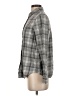 Marine Layer Plaid Gray Long Sleeve Button-Down Shirt Size S - photo 5