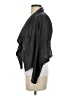 Apostrophe Gray Black Kimono Size S - photo 5