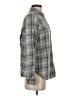Marine Layer Plaid Gray Long Sleeve Button-Down Shirt Size S - photo 4