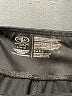 Athletic Works Solid Black Casual Pants Size 10 - 12 - photo 3