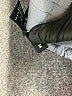 DKNY 100% Rayon Metallic Silver Casual Pants Size M - photo 8