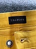 Talbots Yellow Jeans Size 12 - photo 7