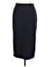Lululemon Athletica Solid Black Formal Skirt Size 10 - photo 1