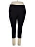 Spalding Athletic Black Active Pants Size 3X - photo 1