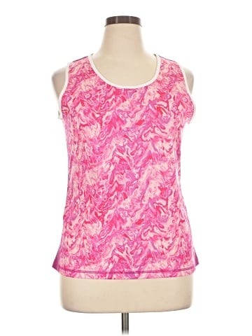 Jennifer Lauren Sleeveless Top (view 1)