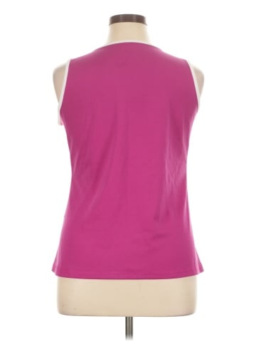 Jennifer Lauren Sleeveless Top (view 2)