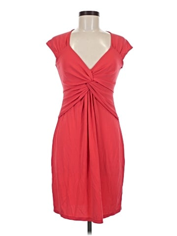 BCBGMAXAZRIA Cocktail Dress (view 1)