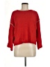 Sundry Red Pullover Sweater Size Med (2) - photo 1