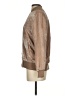 Madewell Metallic Brown Jacket Size XS - photo 5