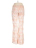Roxy Tie-dye Orange Casual Pants Size L - photo 2
