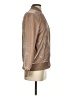 Madewell Metallic Brown Jacket Size XS - photo 4