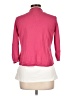 Express Pink Cardigan Size L - photo 2