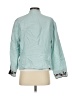 Jessica Howard Graphic Teal Jacket Size 0 - photo 2