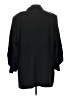 Nine West Black Blazer Size L - photo 2