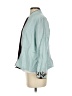Jessica Howard Graphic Teal Jacket Size 0 - photo 5