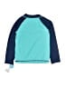 Carter's Teal Rash Guard Size 4T - photo 2
